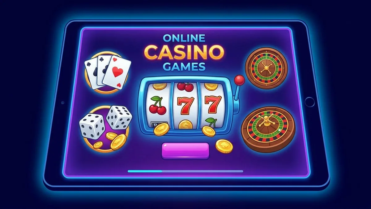 Casino oyunları